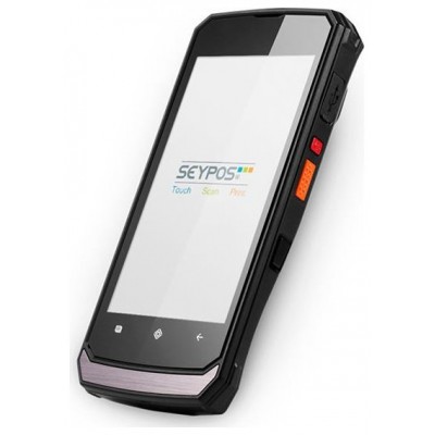 PDA HOSTELERIA SEYPOS Z40 BLACK 1YW 2GB 16GB 4G LTE 5" +CUNA CARGA+CRISTAL+FUNDA (Espera 4 dias) en Huesoi